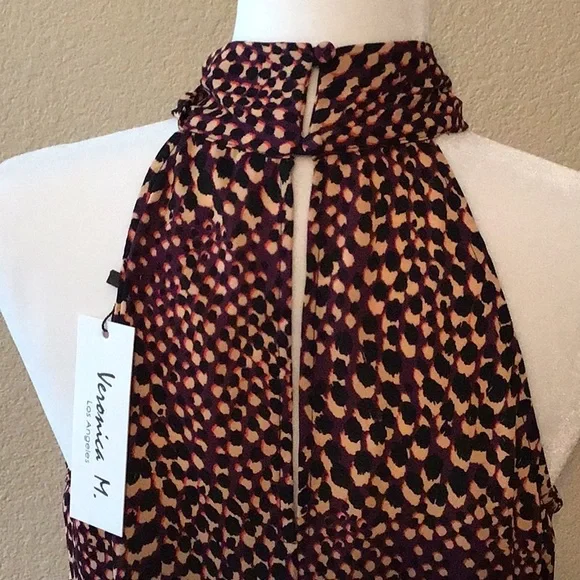 Veronica M halter top - Picture 5 of 6